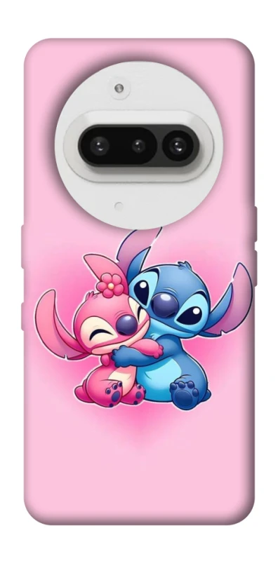 Чехол на Nothing Phone (3a) Stitch ver.10 фото 1 из 1