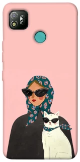 Чехол на TECNO POP 4 Француженки фото 1 из 1