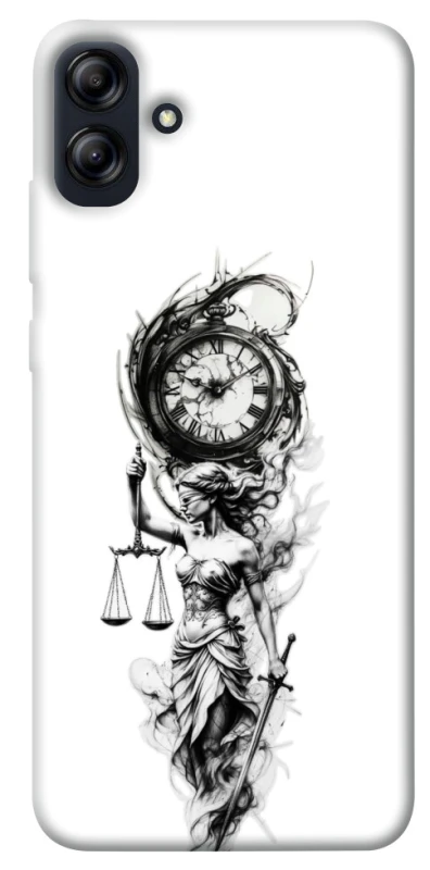 Чехол на Samsung Galaxy A04e Tattoo ver.11 фото 1 из 1