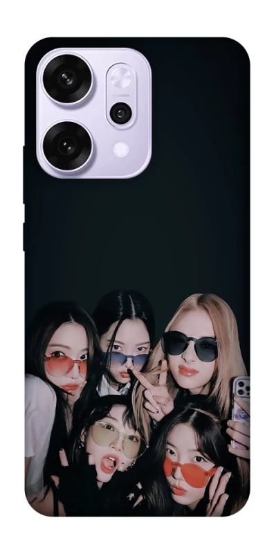 Чохол на Oppo Reno 14 Pro LE SSERAFIM v3 фото 1 з 1