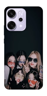 Чехол на Oppo Reno 14 Pro LE SSERAFIM v3 фото 1 из 1