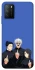 Чохол на Xiaomi Poco M3 jujutsu kaisen v3 фото 1 з 1