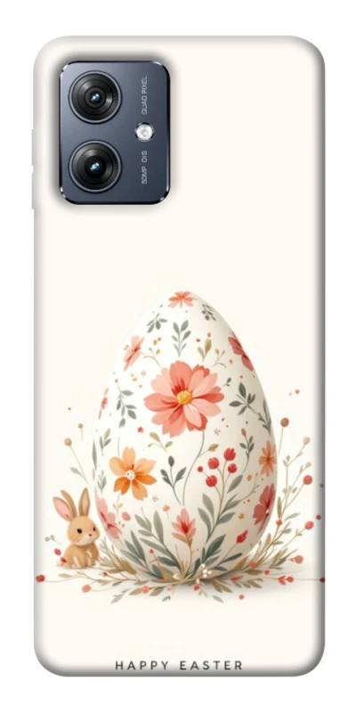 Чехол на Motorola Moto G54 Easter ver.3 фото 1 из 1