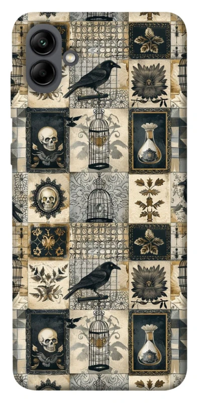 Чохол на Samsung Galaxy A04 Halloween aesthetics ver.2 фото 1 з 1