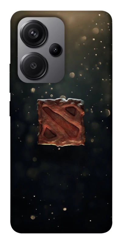 Чехол на Xiaomi Redmi Note 13 Pro+ Dota logo v2 фото 1 из 1