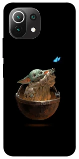 Чохол на Xiaomi Mi 11 Lite Star Wars Grogu фото 1 з 1