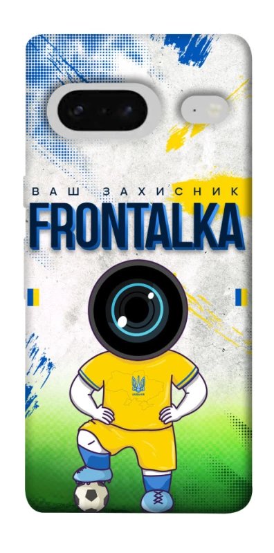Чохол на Google Pixel 7 Фронталка №99 фото 1 з 1