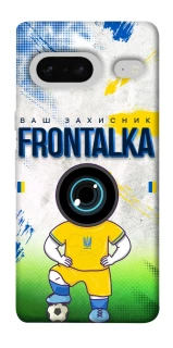 Чохол на Google Pixel 7 Фронталка №99 фото 1 з 1