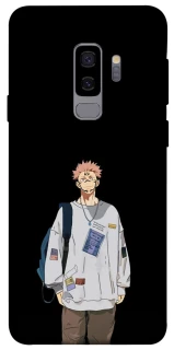 Чехол на Samsung Galaxy S9+ Yuji Itadori v2 фото 1 из 1