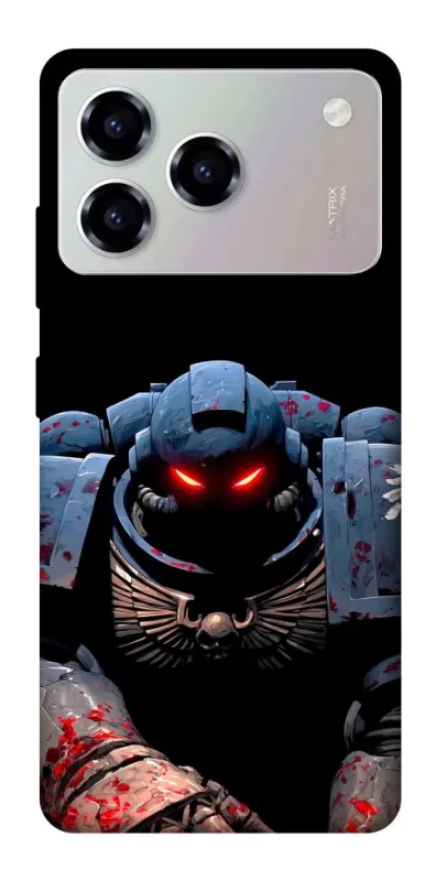 Чехол на ZTE Blade A76 Warhammer 40k v2 фото 1 из 1