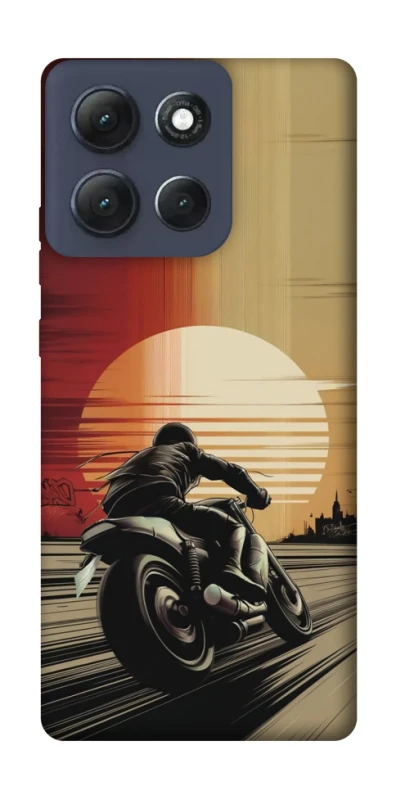 Чохол на Motorola Moto G86 Power Motorcycle фото 1 з 1