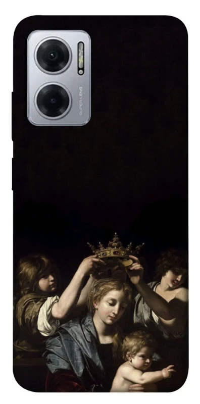 Чехол на Xiaomi Redmi Note 11E Art collage ver.1 фото 1 из 1