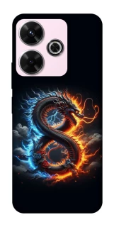 Чехол на Xiaomi Redmi 13 4G Uruboros фото 1 из 1