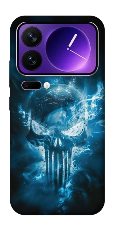 Чехол на Xiaomi 17 Pro Max Каратель v2 фото 1 из 1