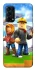 Чохол на Oppo Reno 5 4G Roblox Builder Adventure фото 1 з 1