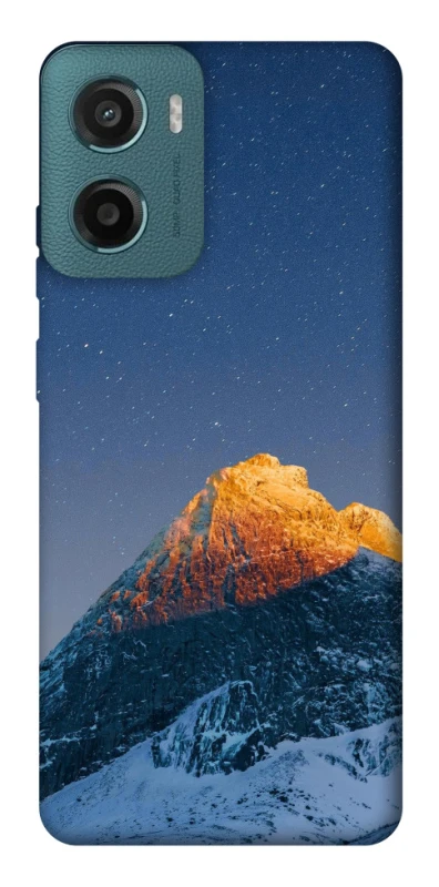 Чохол на Motorola Moto G06 Star mountain фото 1 з 1
