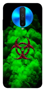 Чехол на Xiaomi Redmi K30 Радиация фото 1 из 1