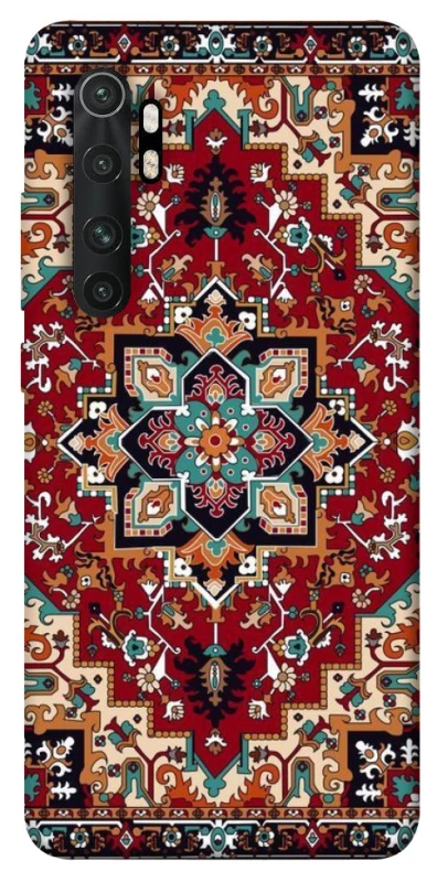 Чохол на Xiaomi Mi Note 10 Lite Килим v4 фото 1 з 1