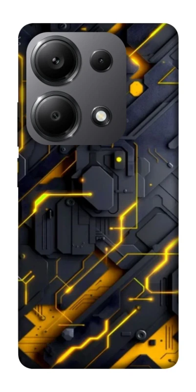 Чохол на Xiaomi Redmi Note 13 Pro 4G CyberPhone v2 фото 1 з 1