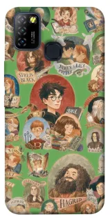 Чохол на Infinix Hot 10 Lite Harry Potter v27 фото 1 з 1