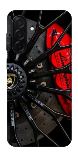 Чехол на Samsung Galaxy A26 5G Wheel Lamborgini фото 1 из 1