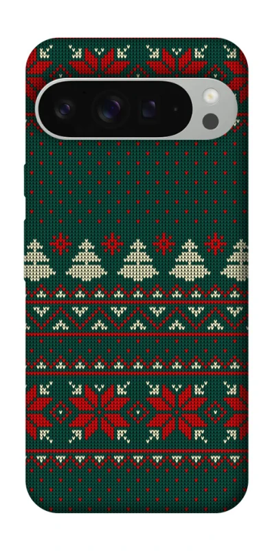 Чохол на Google Pixel 9 Pro XL Christmas jumper ver.4 фото 1 з 1