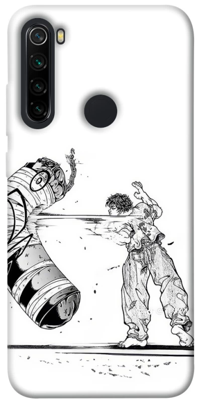 Чохол на Xiaomi Redmi Note 8 Baki фото 1 з 1