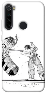 Чохол на Xiaomi Redmi Note 8 Baki фото 1 з 1