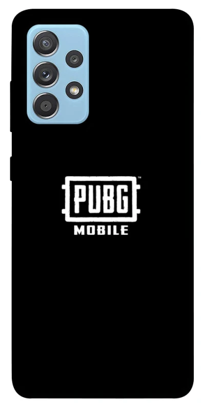 Чохол на Samsung Galaxy A52 4G / A52 5G Pubg logo ver.1 фото 1 з 1