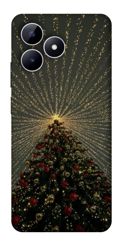 Чохол на Realme Note 50 5G Новорічний v16 фото 1 Чохол на Realme Note 50 5G Новорічний v16 фото 1 з 1
