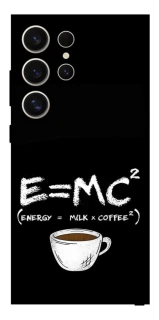 Чохол на Samsung Galaxy S25 Ultra Coffee formula фото 1 з 1