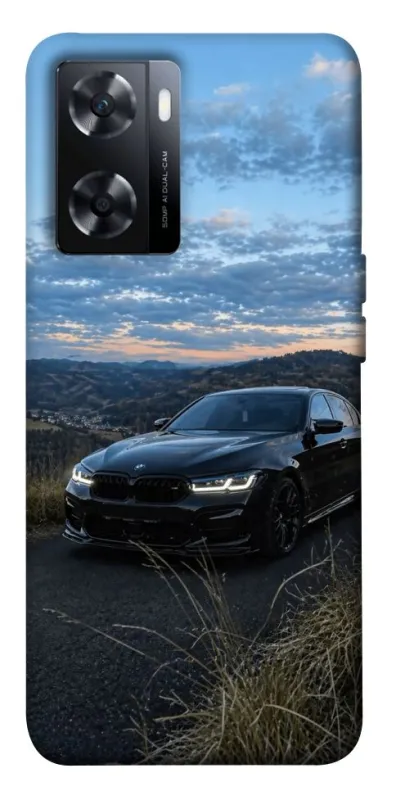 Чохол на OnePlus Nord N20 SE BMW v50 фото 1 з 1