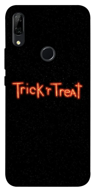 Чохол на Huawei P Smart Z Halloween aesthetic ver.2 фото 1 з 1