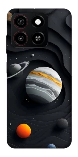 Чехол на ZTE Blade A35 4G 3D Space фото 1 из 1