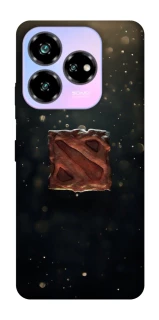 Чохол на ZTE Nubia V60 Desing Dota logo v2 фото 1 з 1