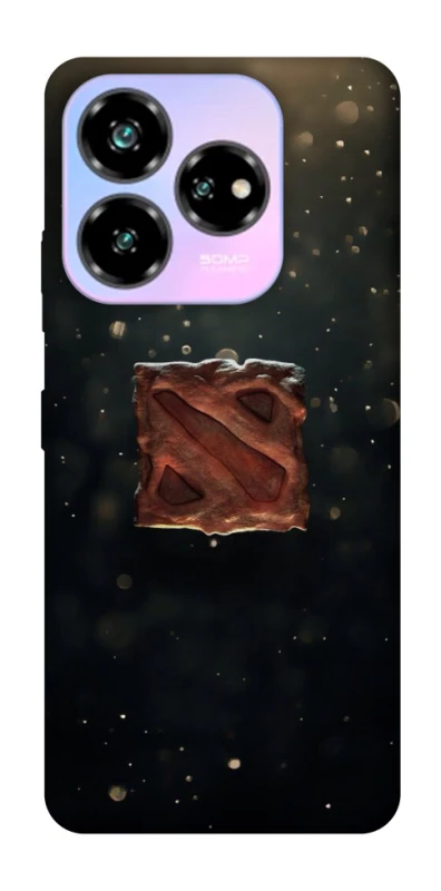 Чохол на ZTE Nubia V60 Dota logo v2 фото 1 з 1