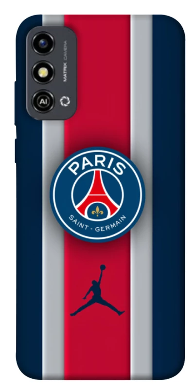 Чохол на ZTE Blade A53 FC PSG v3 фото 1 з 1