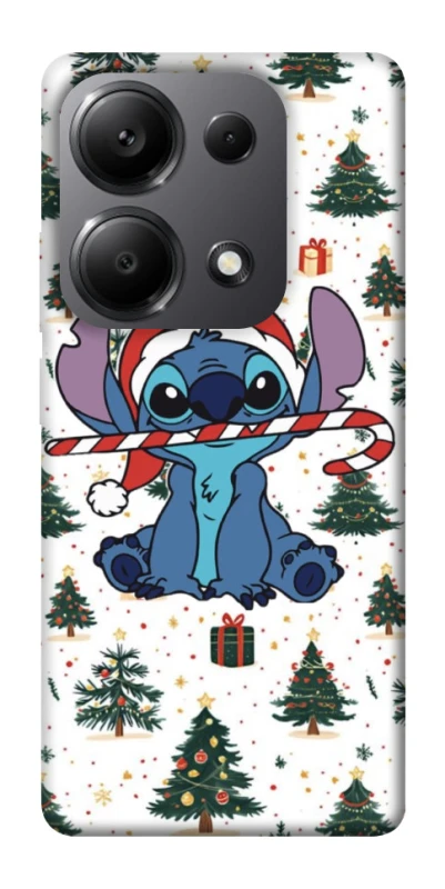 Чохол на Xiaomi Redmi Note 13 Pro 4G Stitch ver.23 фото 1 з 1