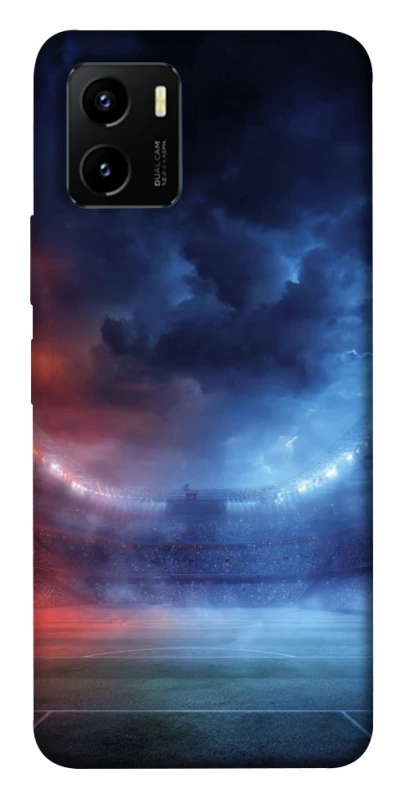 Чехол на Vivo Y15s Football aesthetic ver.1 фото 1 из 1