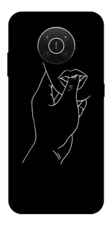 Чохол на Nokia X10 / X20 Passion фото 1 з 1