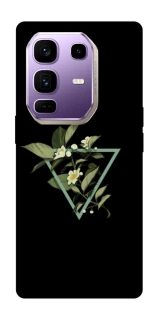 Чехол на Infinix Note 50 Pro+ Flowers ver.2 фото 1 из 1