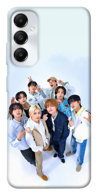 Чохол на Samsung Galaxy A05s Stray Kids v2 фото 1 з 1