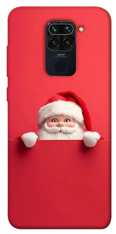 Чохол на Xiaomi Redmi Note 9 / Redmi 10X Christmas mood ver.11 фото 1 з 1
