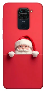 Чохол на Xiaomi Redmi Note 9 / Redmi 10X Christmas mood ver.11 фото 1 з 1