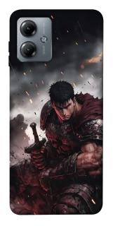 Чохол на Motorola Moto G14 Guts фото 1 з 1