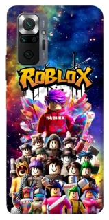 Чохол на Xiaomi Redmi Note 10 Pro Roblox Universe фото 1 з 1
