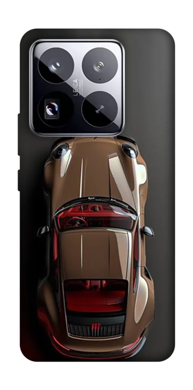 Чехол на Xiaomi 15 Pro 911 brown фото 1 из 1