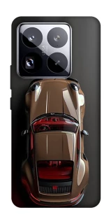 Чехол на Xiaomi 15 Pro 911 brown фото 1 из 1