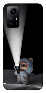 Чохол на Xiaomi Redmi Note 12S Labubu with flashlight ver.3 фото 1 з 1