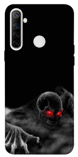 Чохол на Realme 6i Skeleton v3 фото 1 з 1